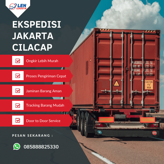 CCE Karangtalun: Cilacap's Delightful Delivery Solution